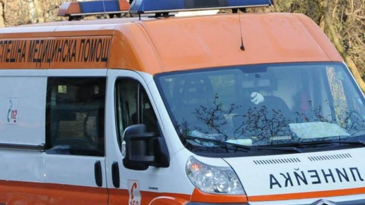 Мъж се озова в болница след скандал, прераснал в побой