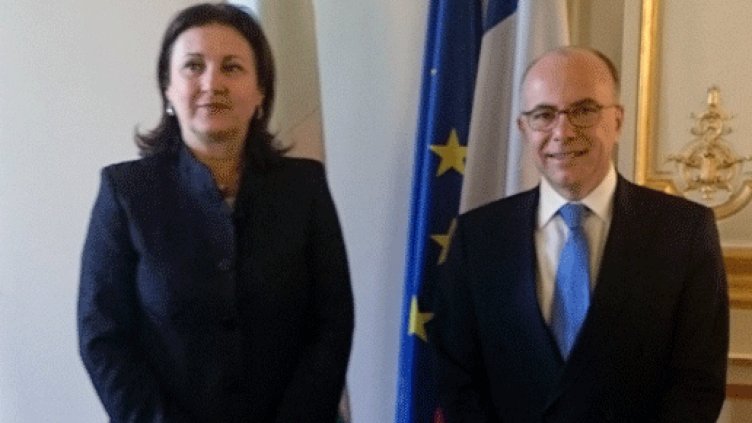 Румяна Бъчварова: Пазим границите на ЕС професионално и отговорно