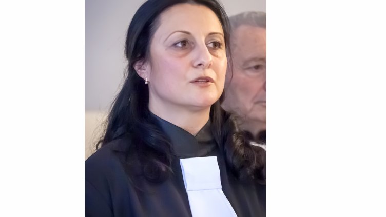 Калина Милославова