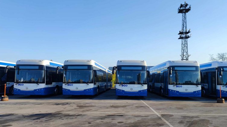 Градски транспорт - Варна търси шофьори