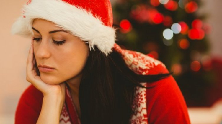 Как да се справите с депресията по празниците?