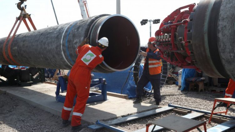 Газпром плаща на Украйна 2,9 милиарда долара