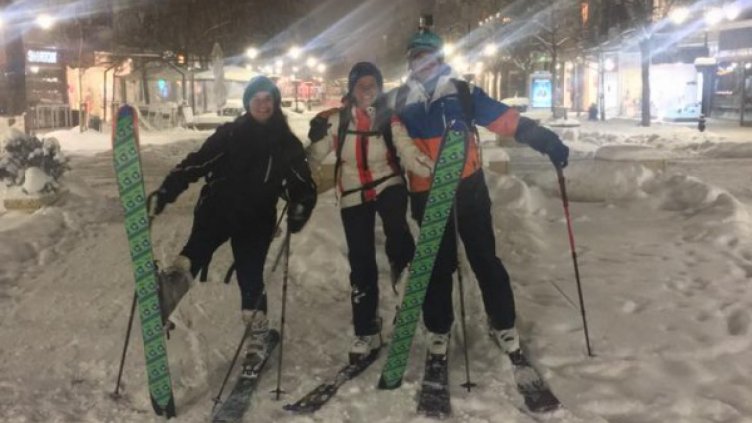 Снимка: Facebook, Забелязано в София