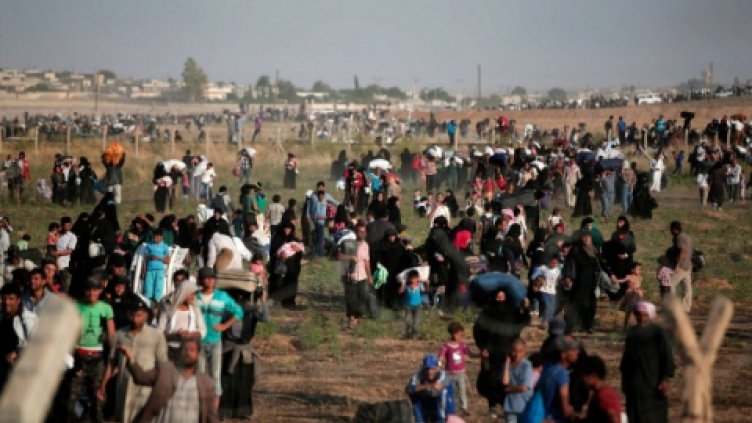 Франция върна 200 бежанци на Италия