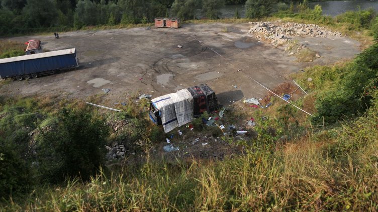 Жена с инициали С.К. е 17-ата жертва на катастрофата край Своге