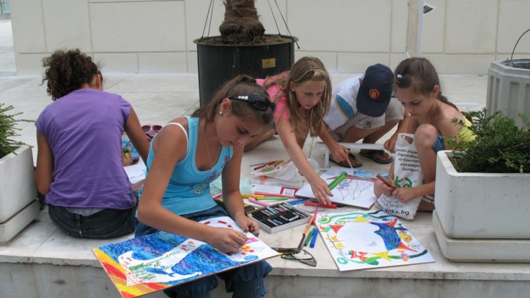 Художниците честват своя празник