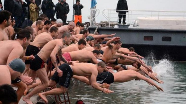 Oтбелязваме Кръщение Господне (Йордановден)