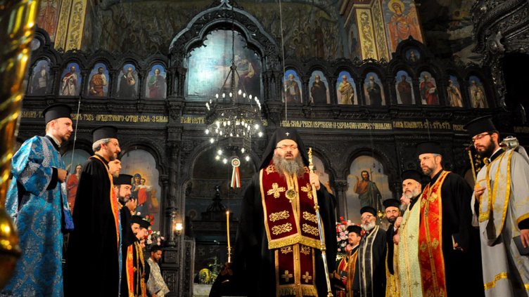 Трисагий в памет на жертвите от катастрофалните наводнения