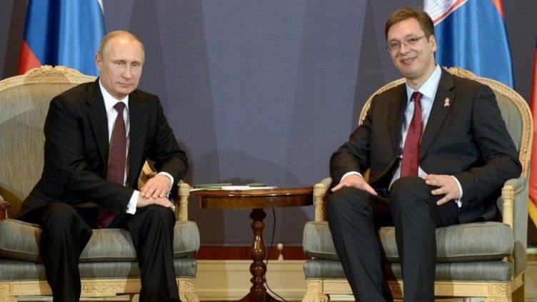 Вучич към Путин: Искаме най-добрия газ - руският  