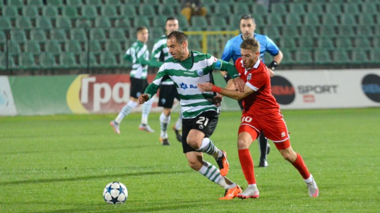 Черно море започва битката във втората осмица срещу Пирин