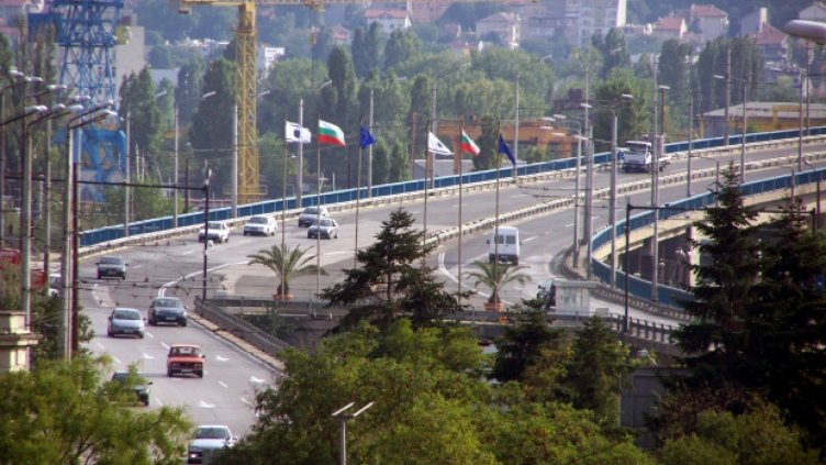 Откриха мумифицирано тяло под Аспарухов мост!