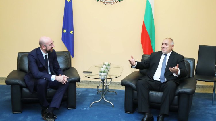 Борисов: ЕС е с водещо значение за поддържането на мира и стабилността в региона в контекста на мигрантската криза