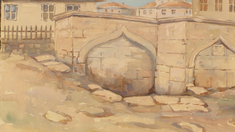 Откриват изложба "Стара Варна в картините на Милен Сакъзов"