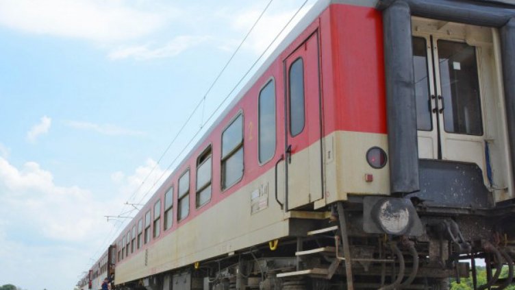 Жена загина, пометена от влак София-Бургас