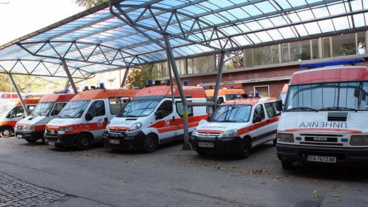 Блъснаха пешеходец на входа на Варна