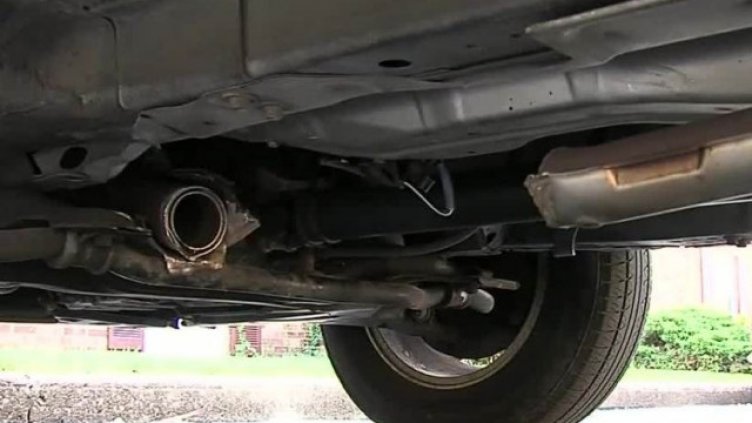 Пак крадат катализатори във Варна