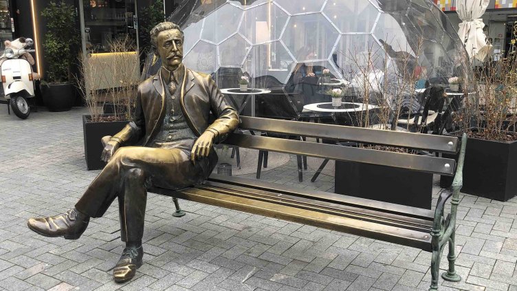 Честваме 150-годишнината от рождението на арх. Дабко Дабков