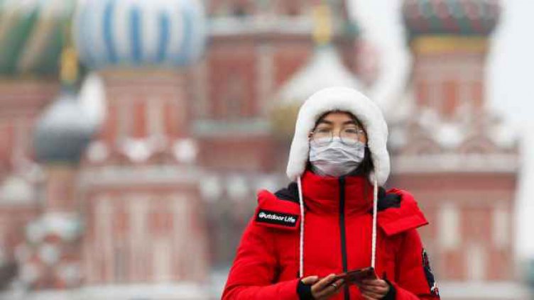Броят на заразените с коронавирус в Русия достигна 93