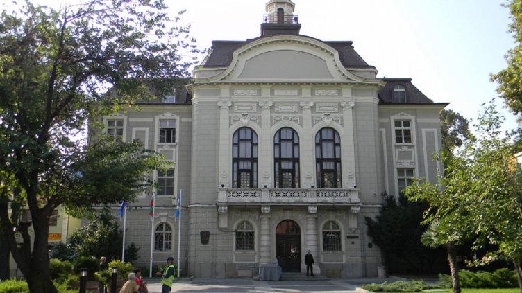 ДАНС и прокурори в Община Пловдив