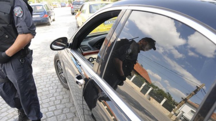 Акция на КАТ за нагли шофьори в цялата страна