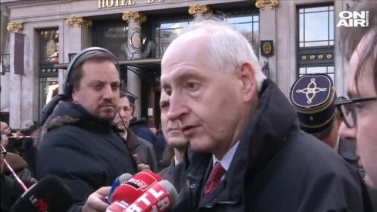 Нападателят от Лувъра е египтянин