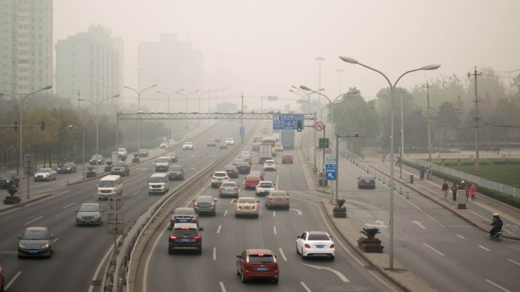 Мръсният въздух увеличава риска от високо кръвно