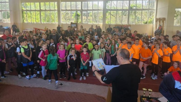 Приключиха стартовете по лека атлетика от „Ученическа Купа Варна 2025“