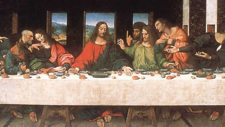 Велика сряда Юда предава Исус за 30 сребърника