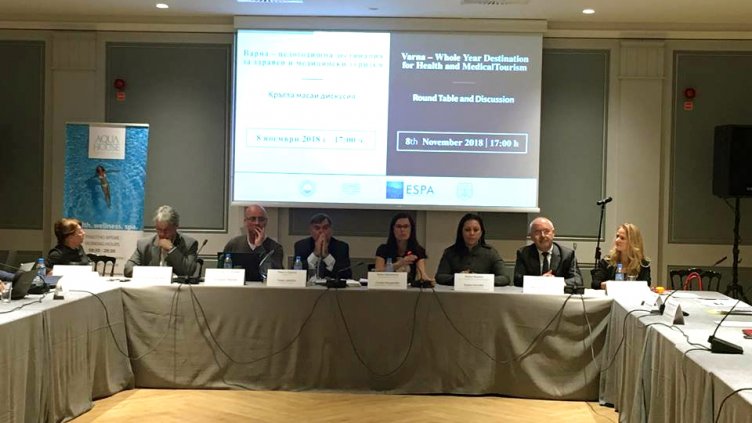 Варна получи голямо признание от Европейската СПА асоциация