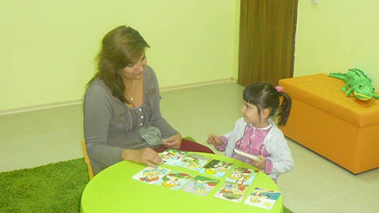 В детските градини отвориха три нови логопедични кабинета