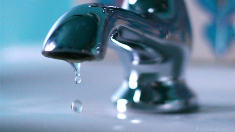 Част от "Виница" без вода днес