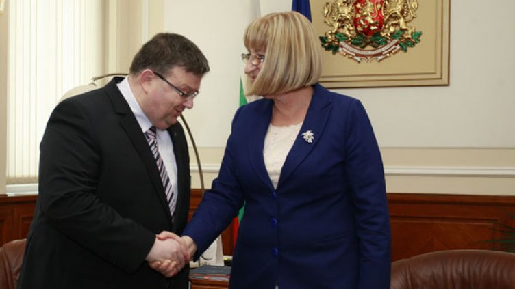 Борисов: Докладите на МВР по &bdquo;Червеи&rdquo; са далеч по-притеснителни от изнесените данни
