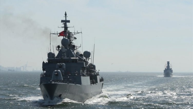 Снимка: Министерство на отбраната на Турция