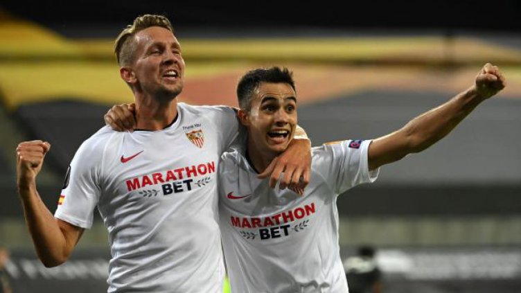 Севиля отстрани Ман Юнайтед и отново е на финал в Лига Европа