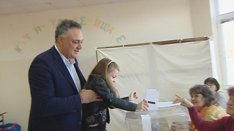 Стоян Пасев: Изграждането на индустриална зона е приоритет