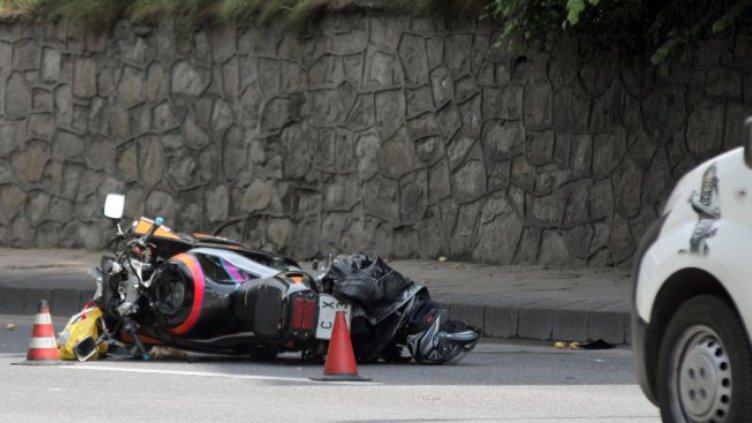 Пореден инцидент с моторист във Варна