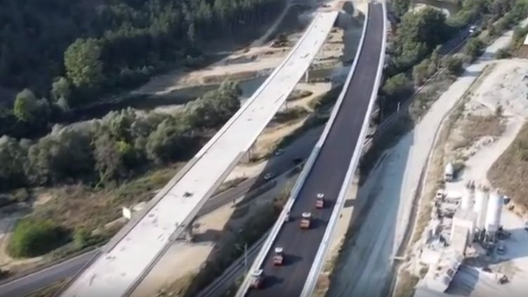 "Струма" ли? Вместо с дълъг тунел през Кресна, ще си останем само с Е-79?
