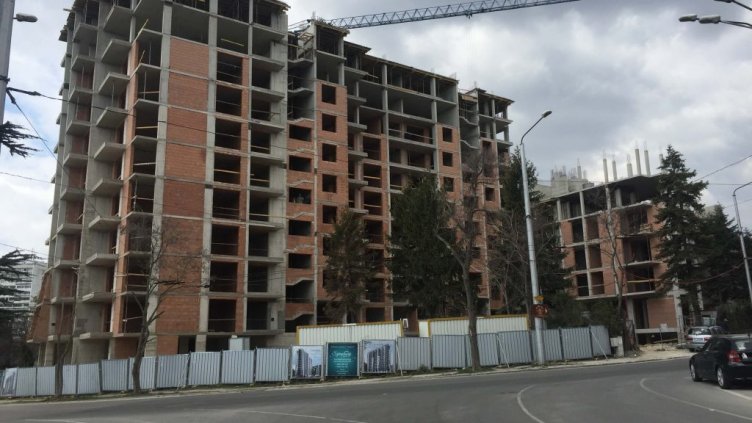 НСИ: Приходите от строителство във Варненска област се увеличават