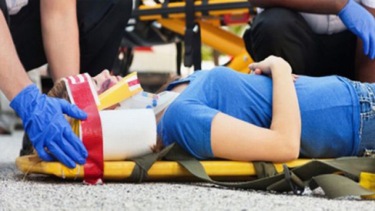 Шест пострадали при ПТП-то в Македония са в "Пирогов"