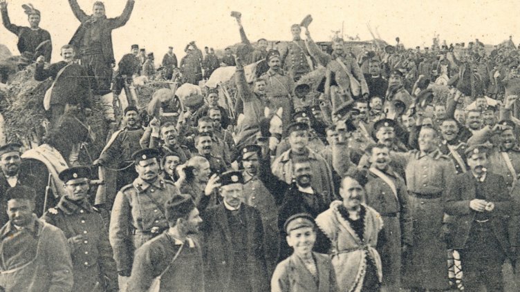 На този ден във Варна – 27 февруари 1914 г.