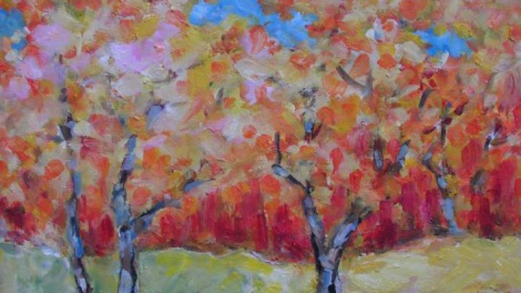 Художник чества рожден ден с изложба във Варна