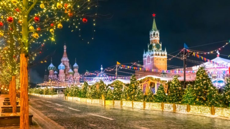 Рекордно топъл декември в Москва