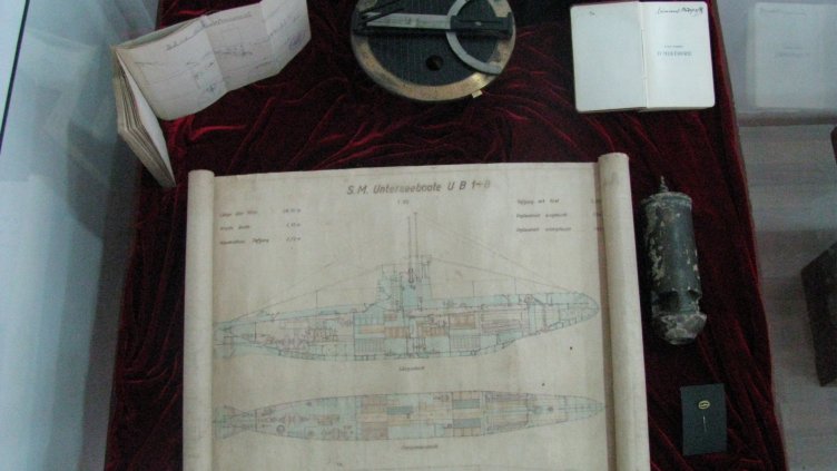 Изложба &bdquo;100 години подводно плаване в България&rdquo; бе открита във Военноморския музей