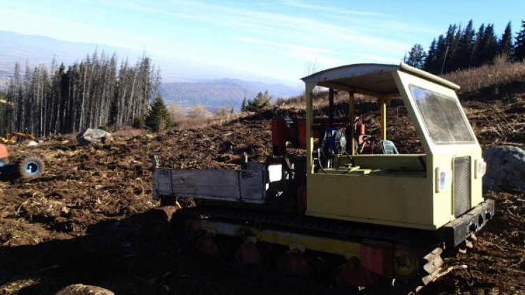 Протестни шествия срещу унищожаването на природата