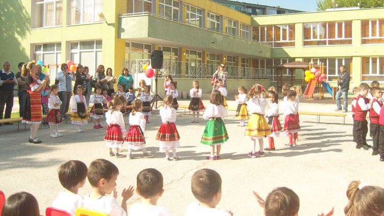 4-годишните задължително на градина във Варна