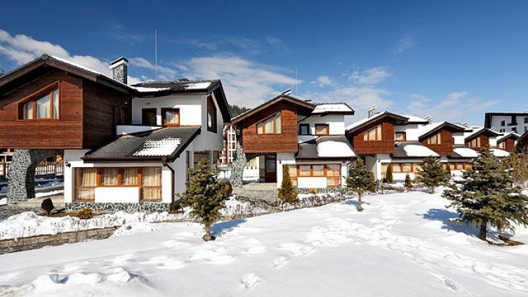 Банско – зимен курорт номер 1 за руснаците