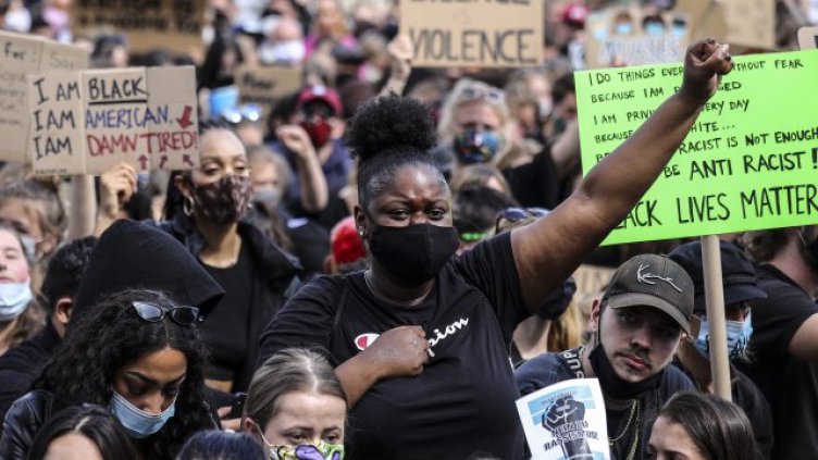 Нов случай на починал след арест афроамериканец