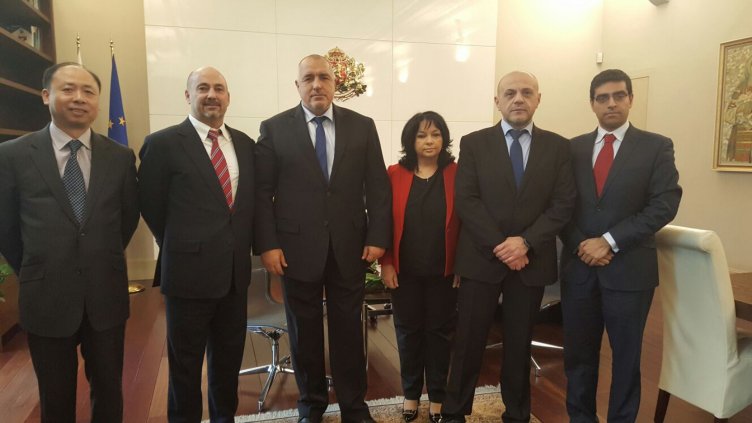 Снимка Пресслужба на МС