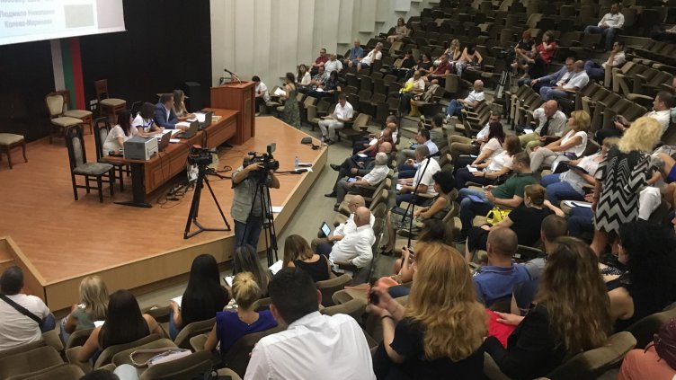 ОбС – Варна, гласува за ограничаване на автомобилите в Морската градина