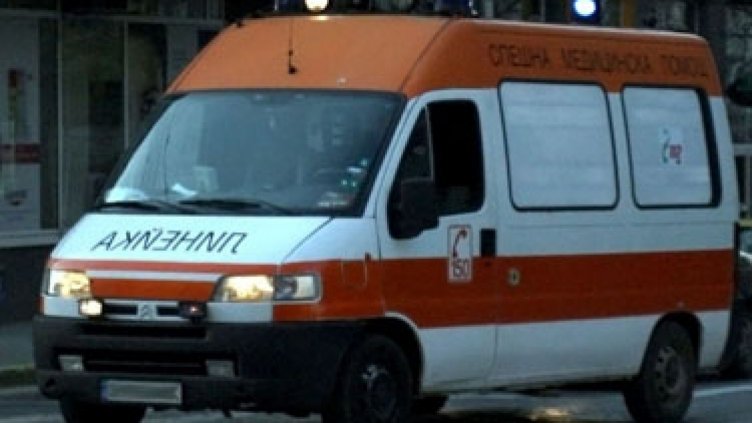 Зверска катастрофа край Пловдив